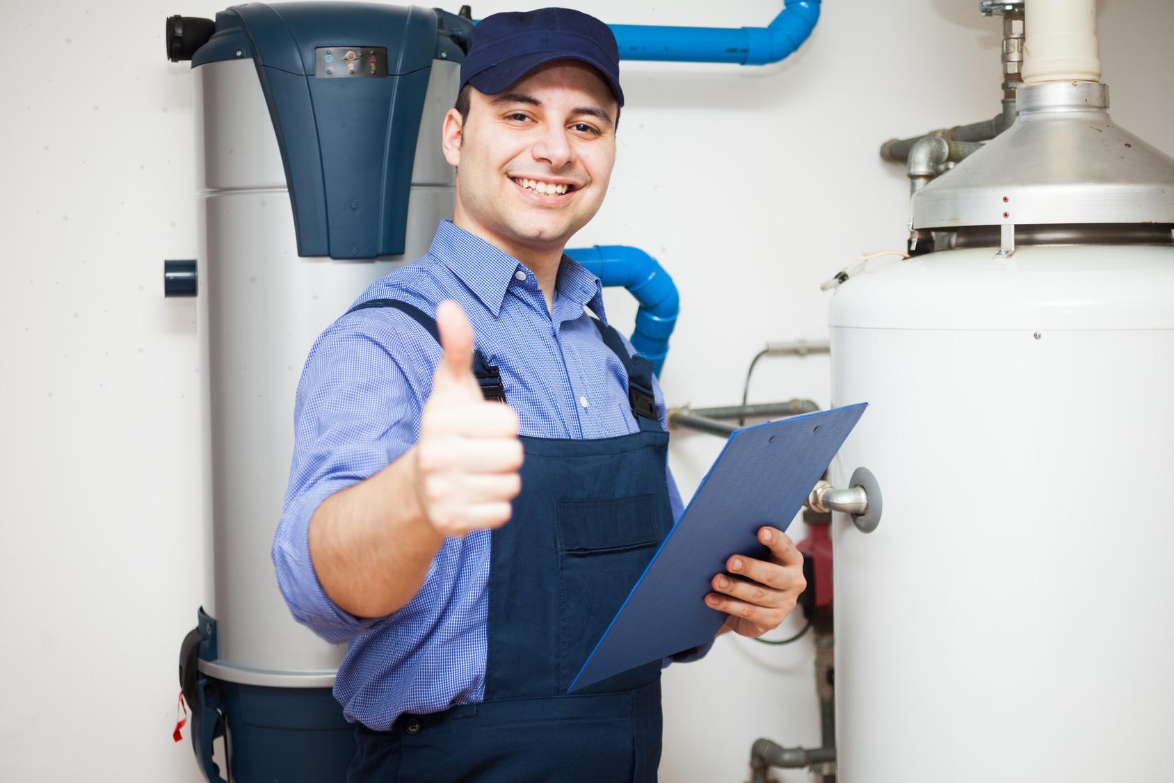 contrat d'entretien chauffage Sannois